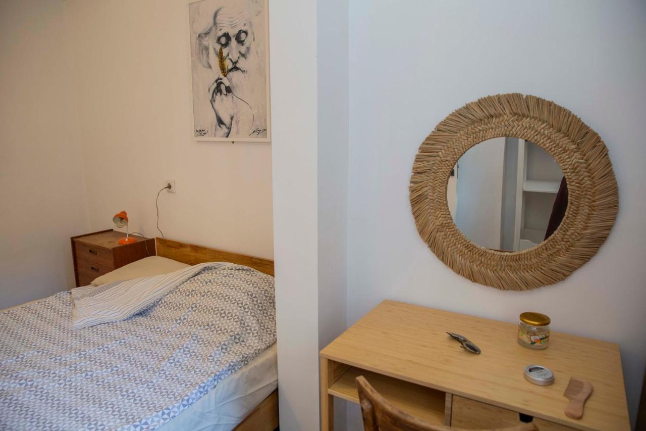 Central Sofia 3-Bedroom Apartment - Urban Art Gallery - Free Parking! Zewnętrze zdjęcie