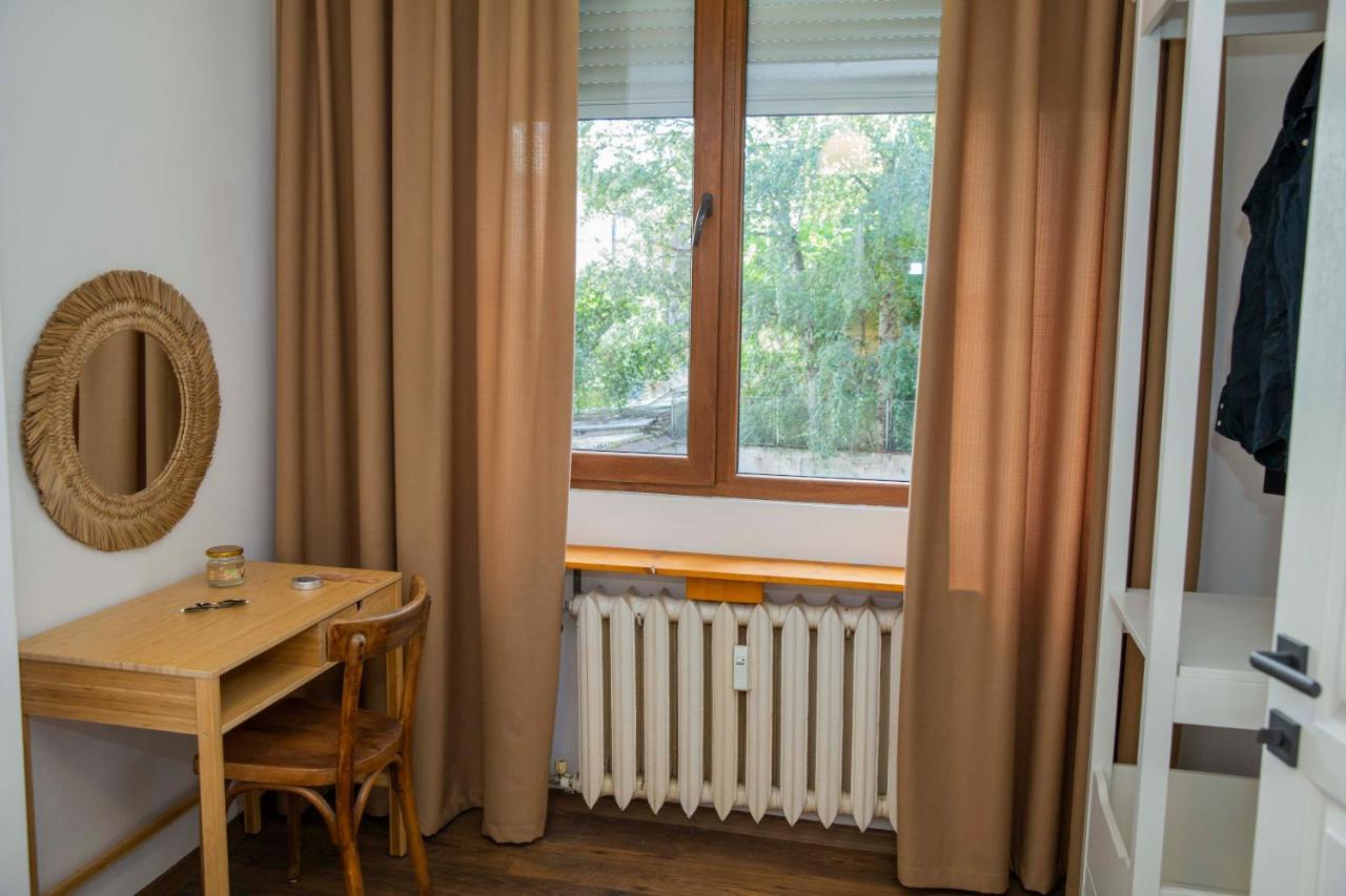 Central Sofia 3-Bedroom Apartment - Urban Art Gallery - Free Parking! Zewnętrze zdjęcie